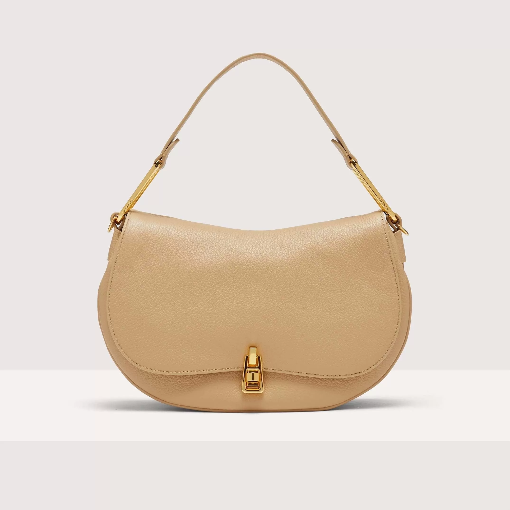 Coccinelle borsa Magie soft media beige