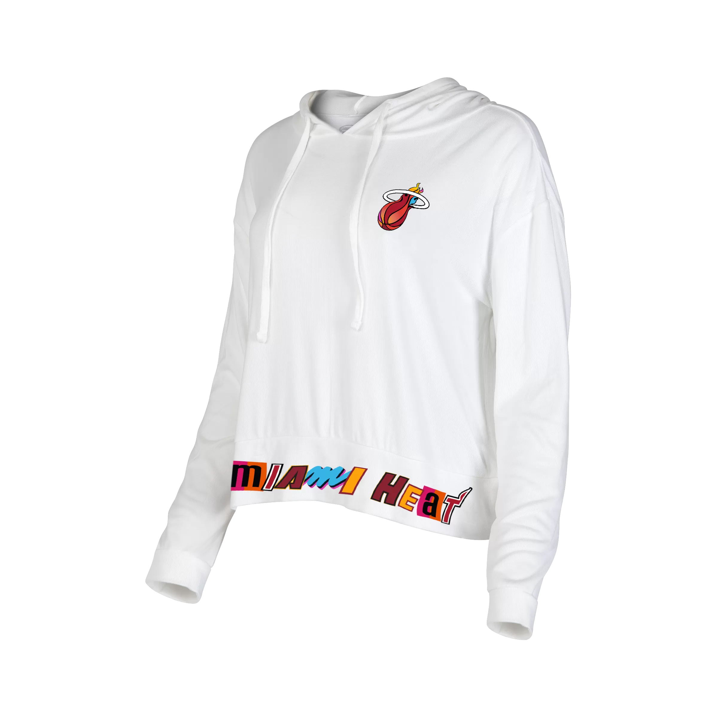 Concepts Sport Miami Mashup Vol. 2 Women's Hoodie