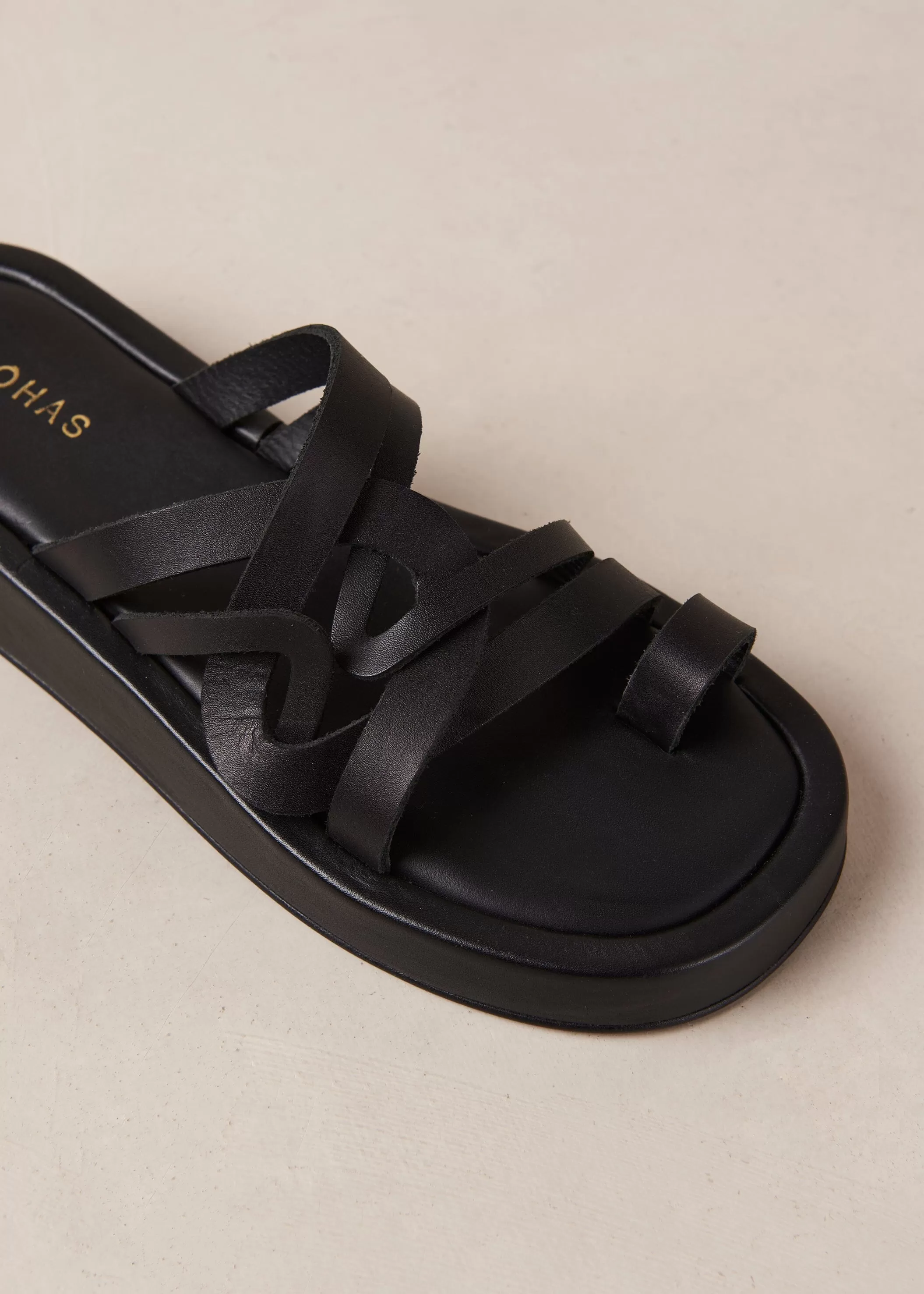 Cool Black Sandal