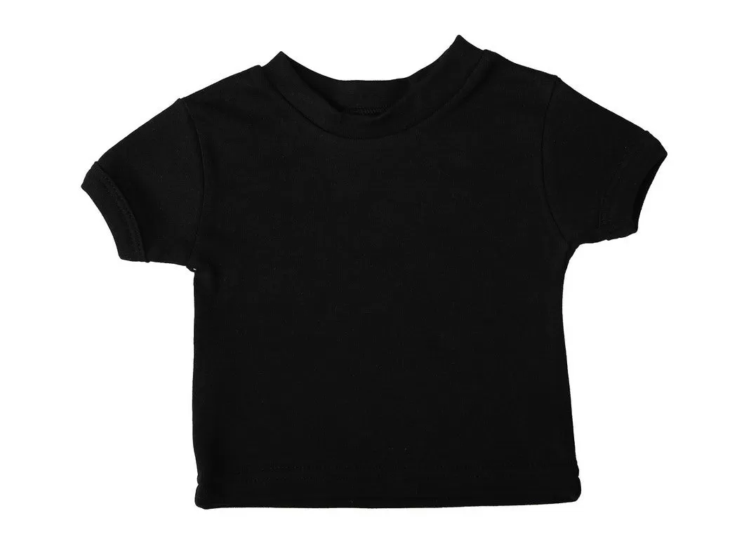 Crew Neck Baby T Shirt Short Sleeve