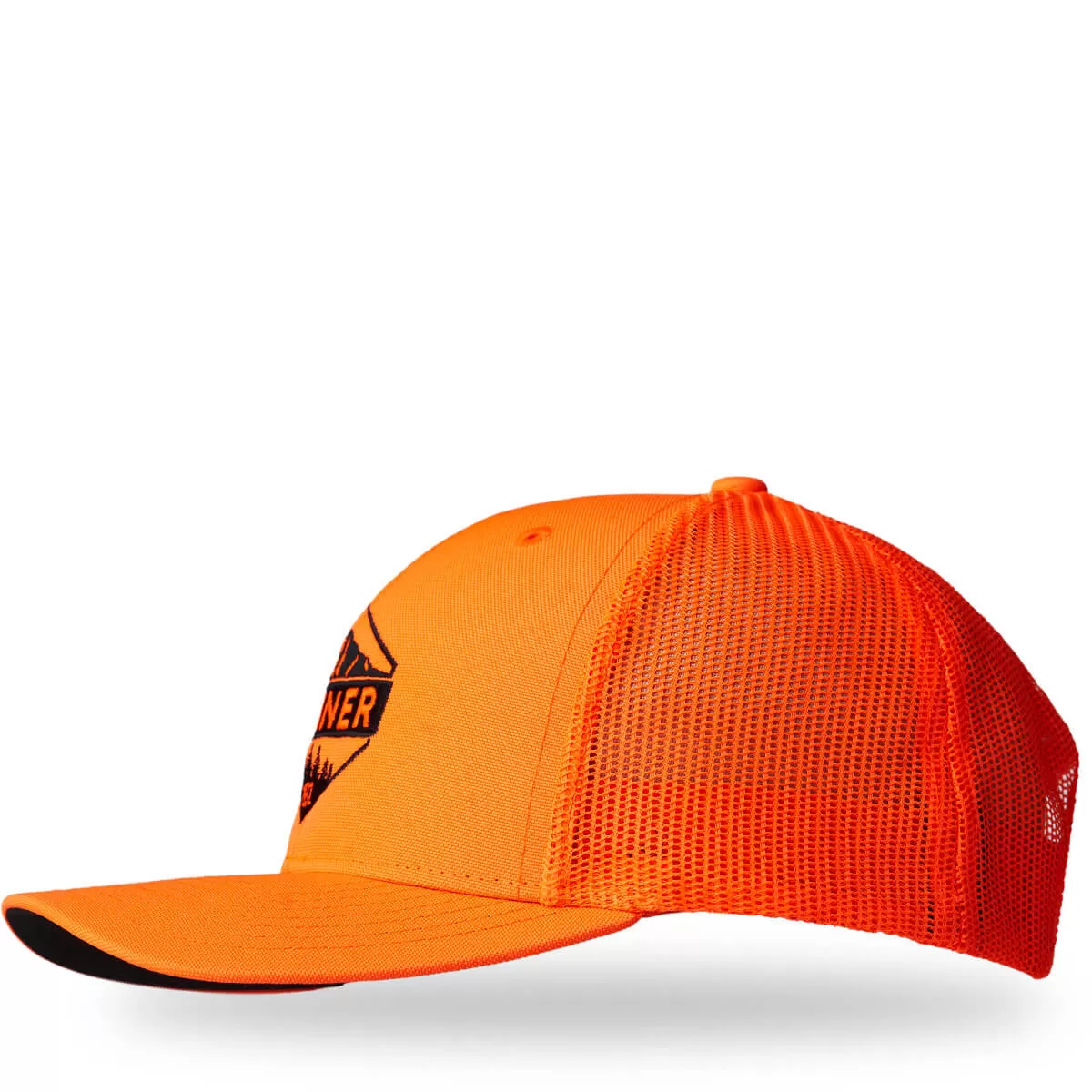 Danner Blaze Orange Trucker