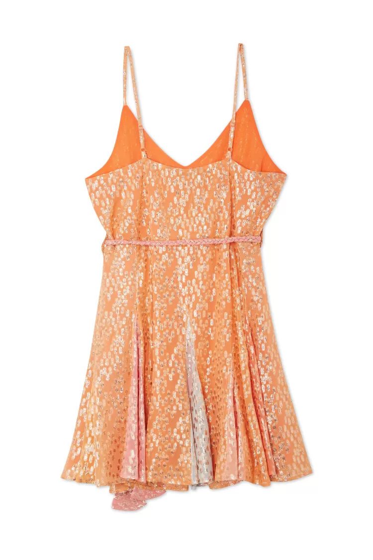 Desert Sunrise Riri Mini Dress