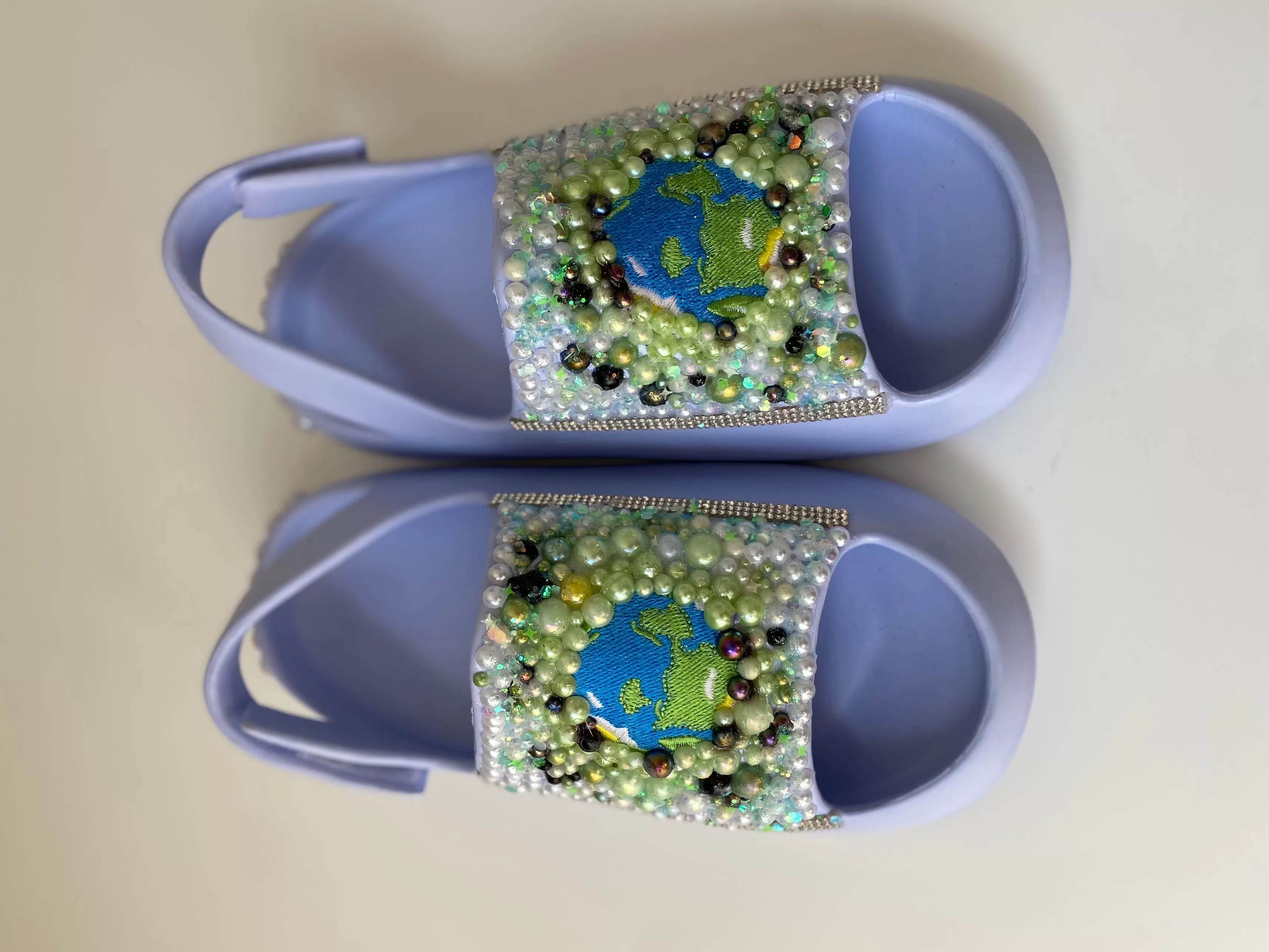 EARTH GIRLS KIDS SANDLES