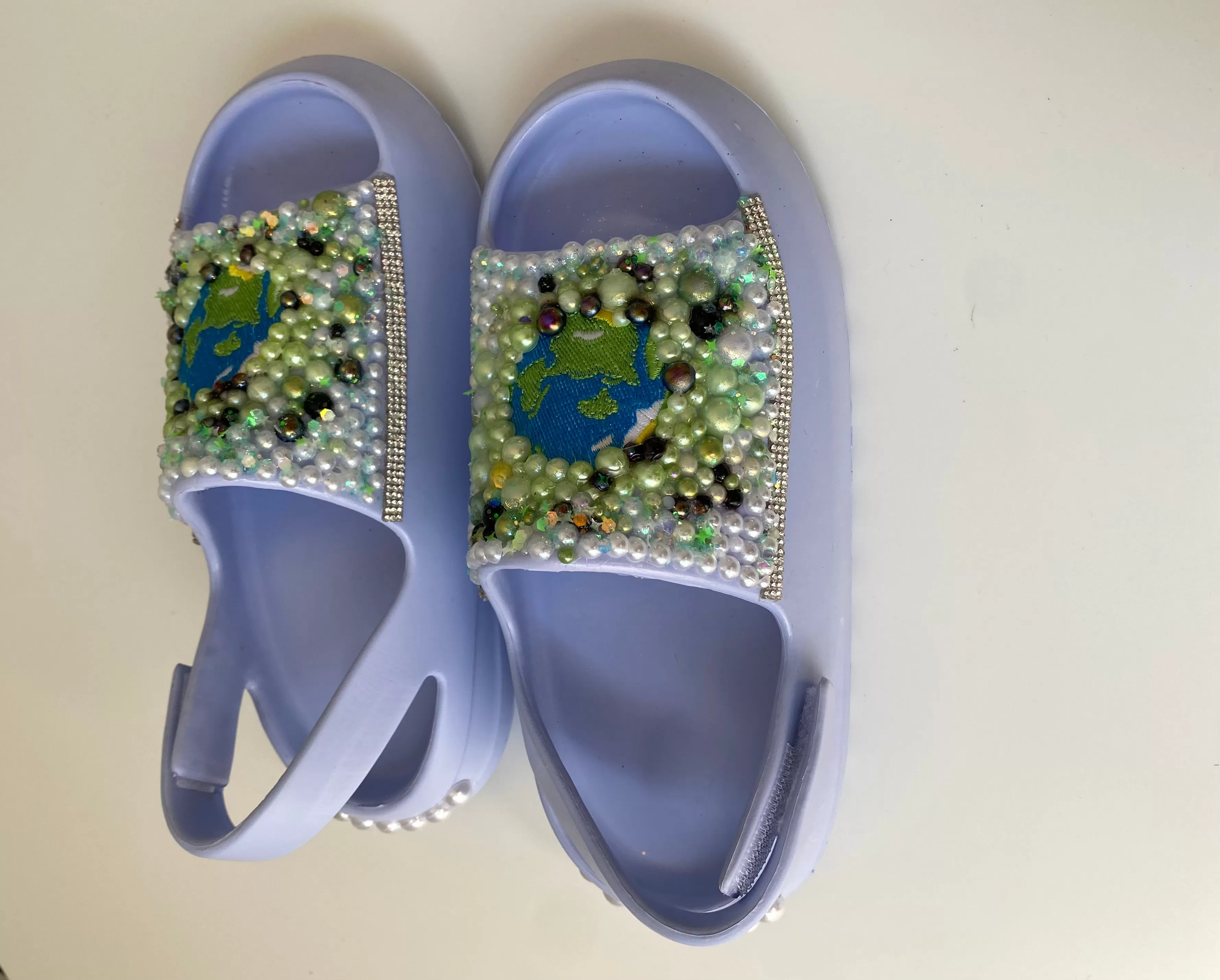 EARTH GIRLS KIDS SANDLES