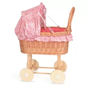 Egmont Wicker Pram - Julia