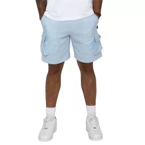 EPTM Hybrid Shorts - Light Blue