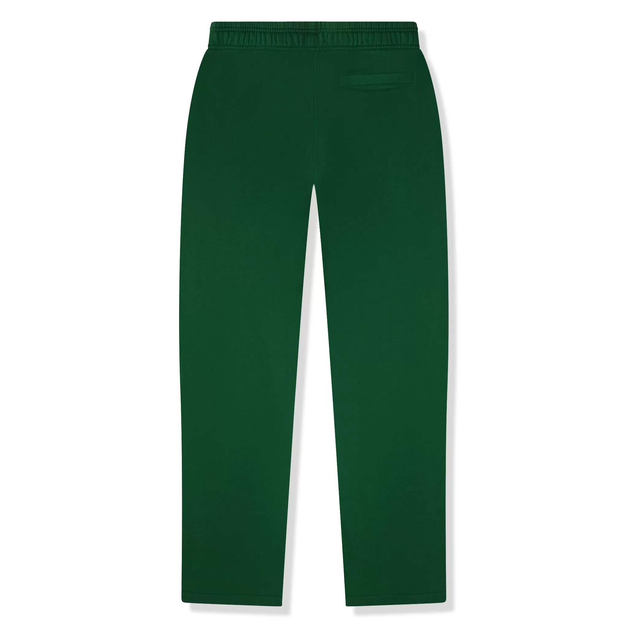 Eric Emanuel EE Basic Green White Sweatpants