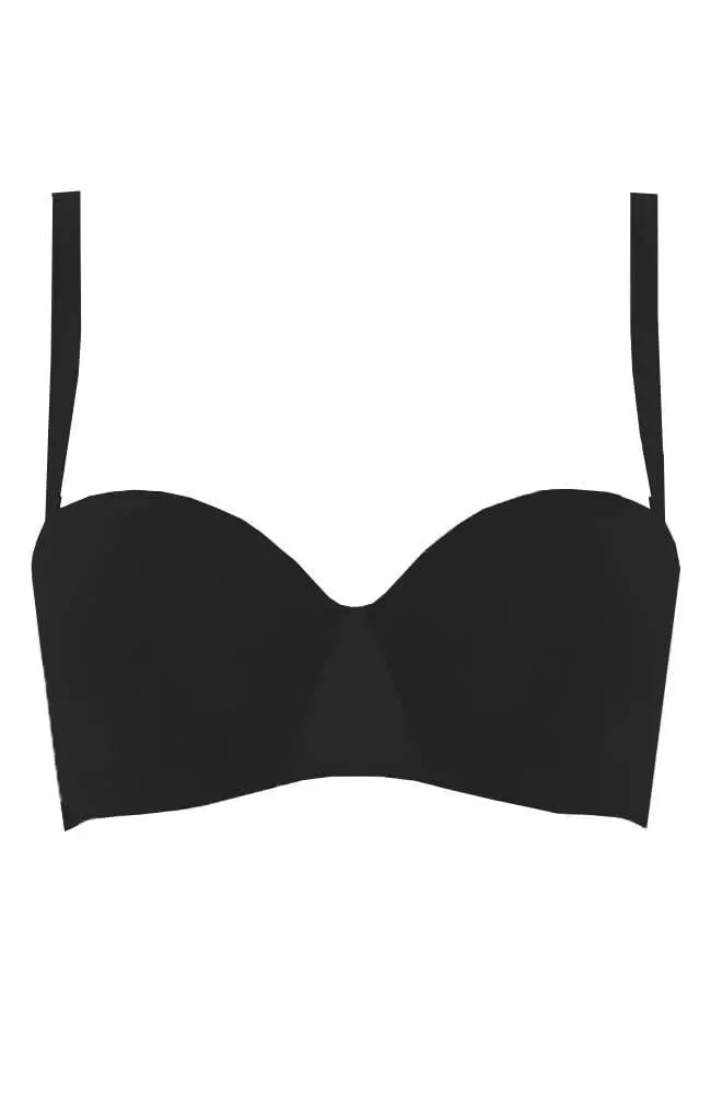 Essentiall Bandeau Strapless Bra