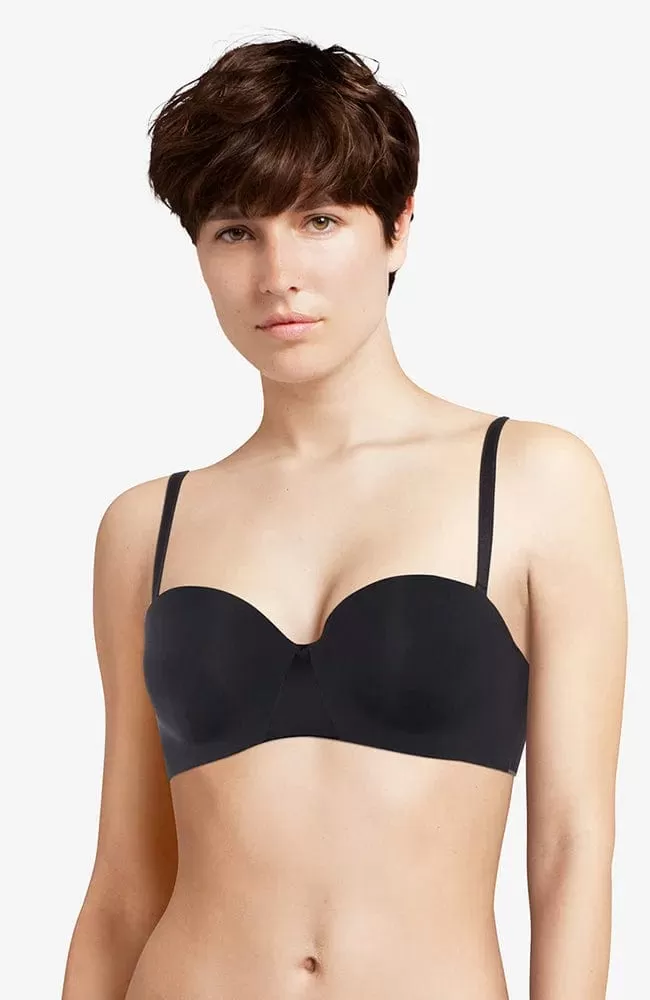 Essentiall Bandeau Strapless Bra