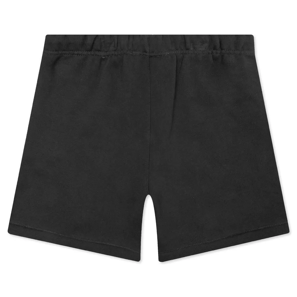 Essentials Kid's Shorts - Iron