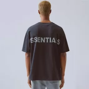 FEAR OF GOD FOG Basic Essential T-Shirt Tee (Reflective)