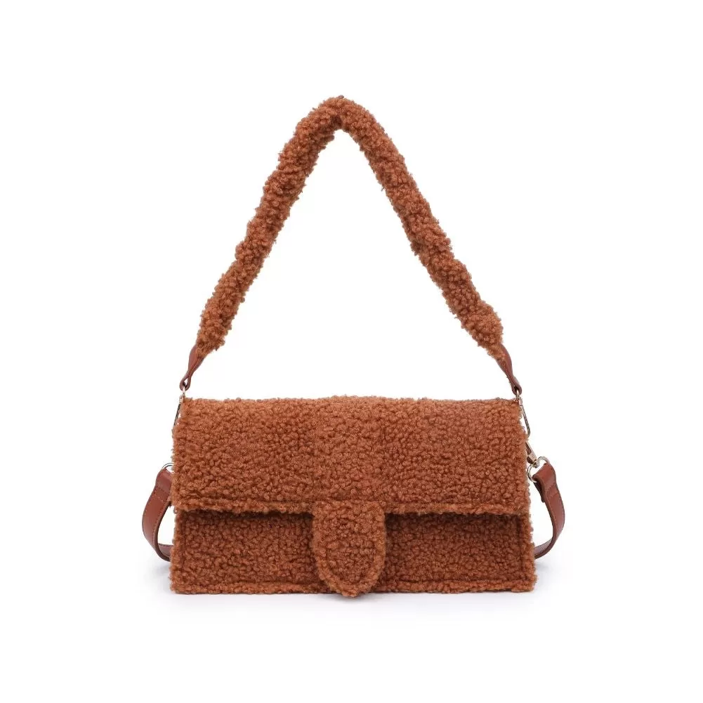 Fergie Crossbody Tan