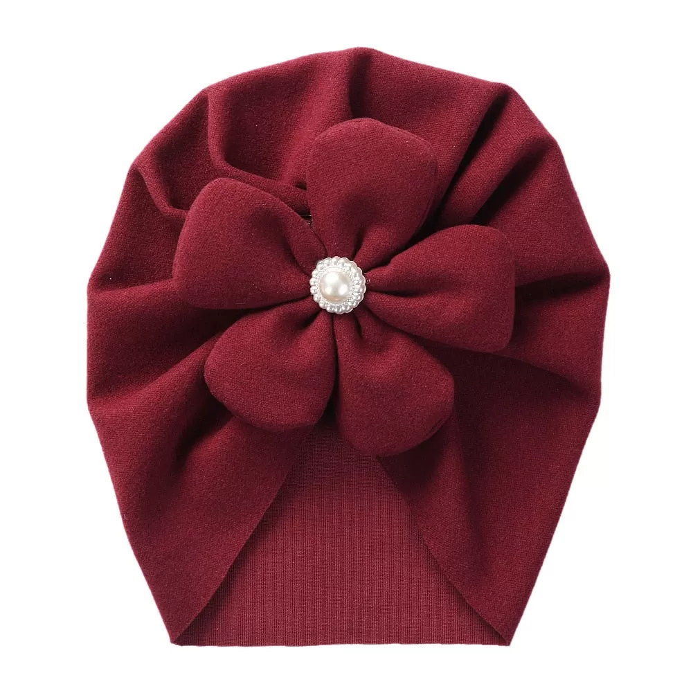 Flower Turban