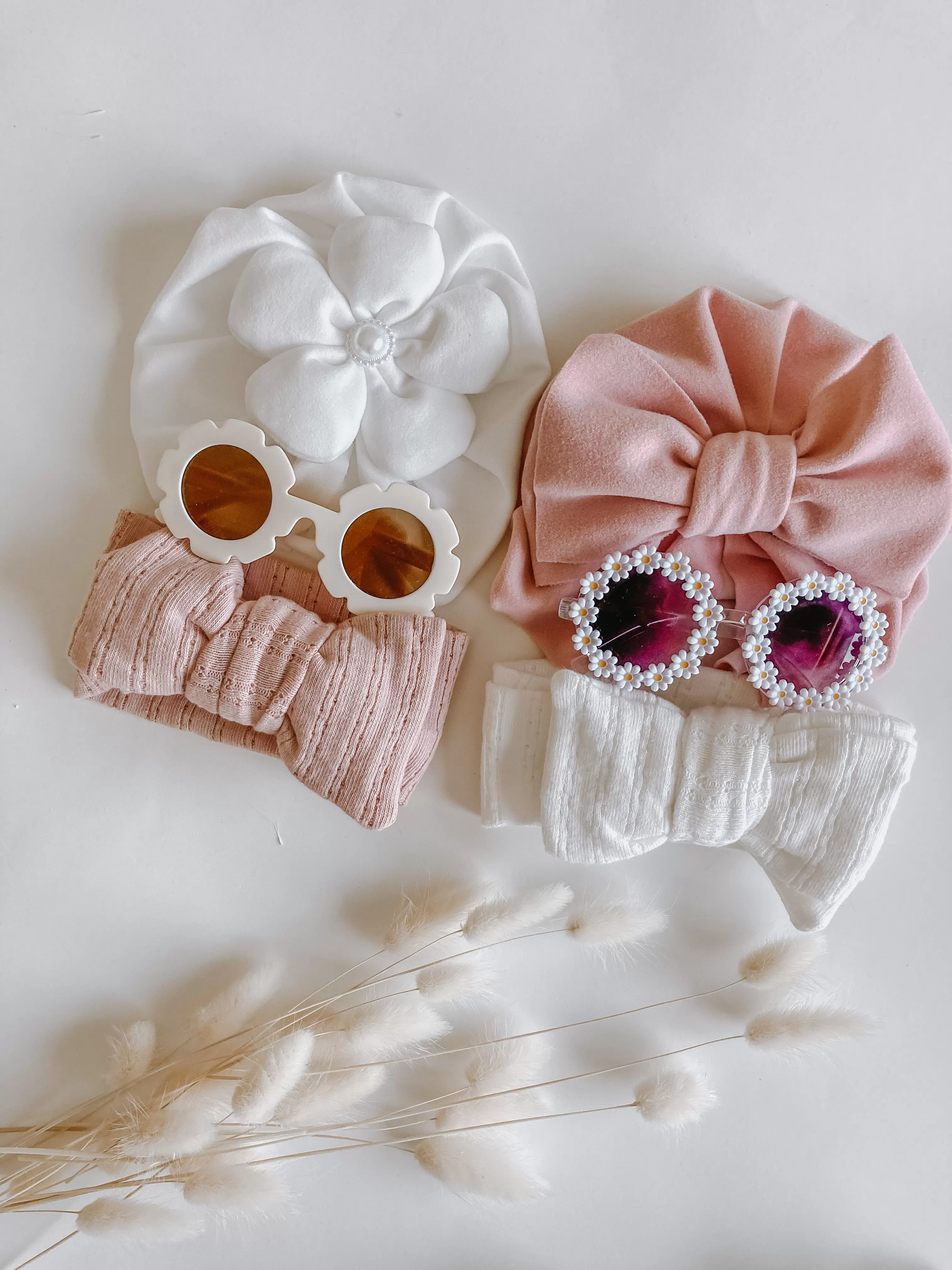 Flower Turban