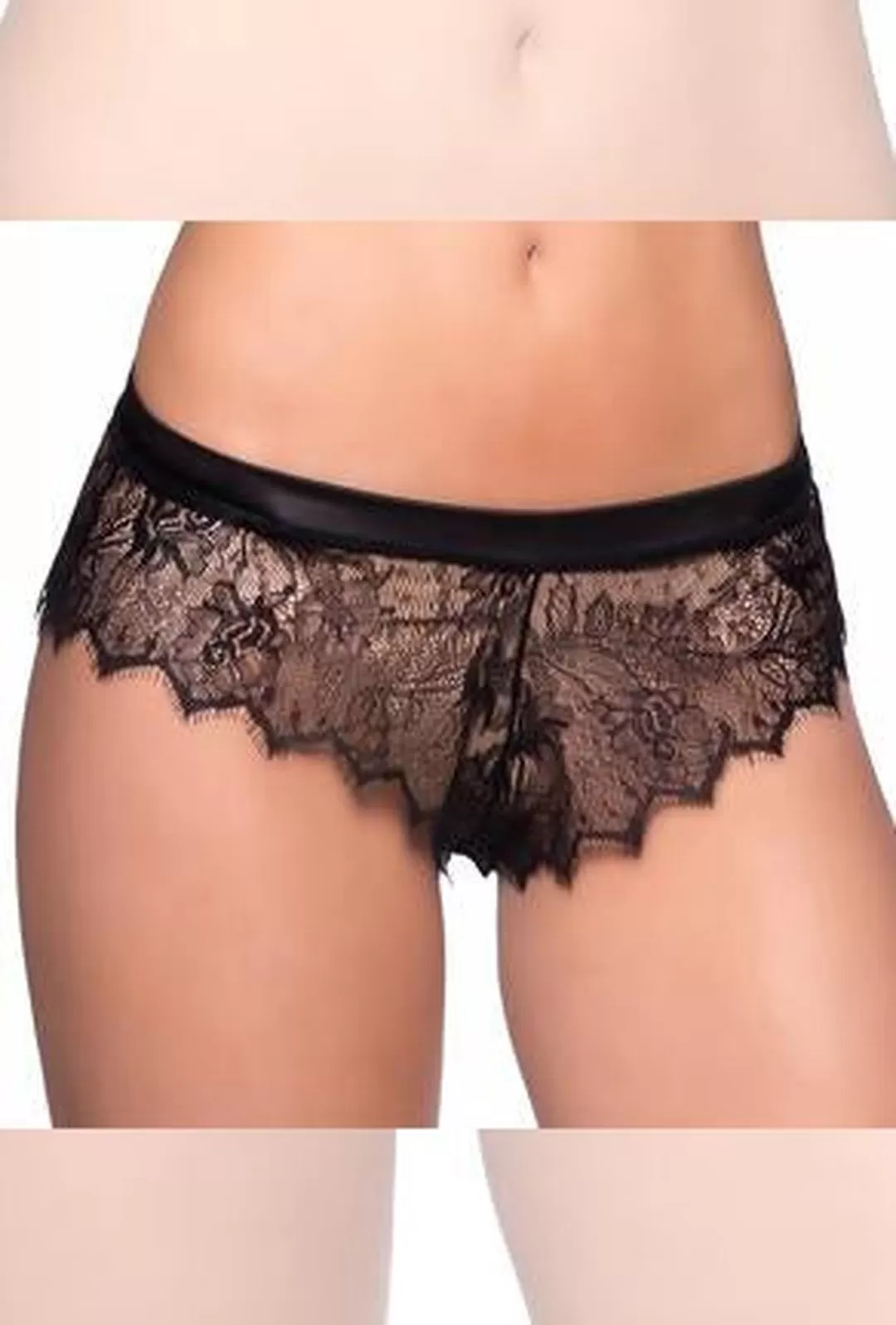 GIBENNY - LACE LINGERIE PANTIES