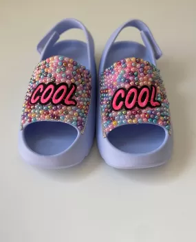 GIRLS COOL SLIDES