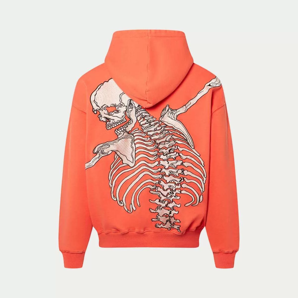 GODSPEED R.O.D Hoodie Tangerine