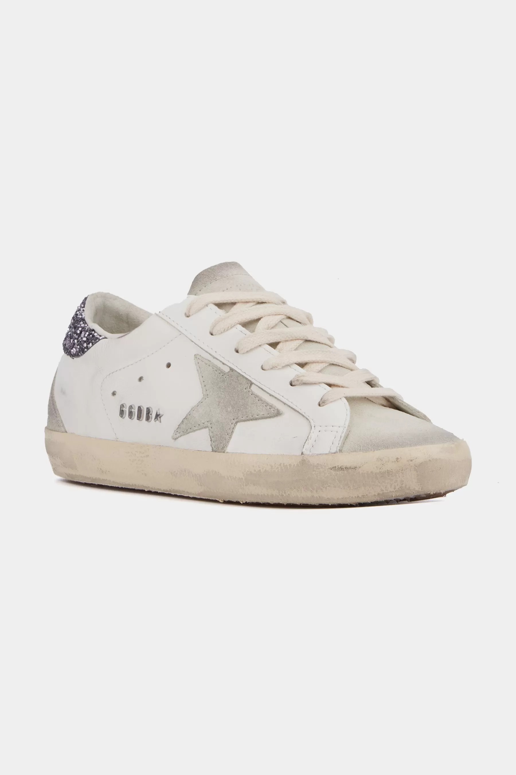 Golden Goose Super Star Low Top Sneaker