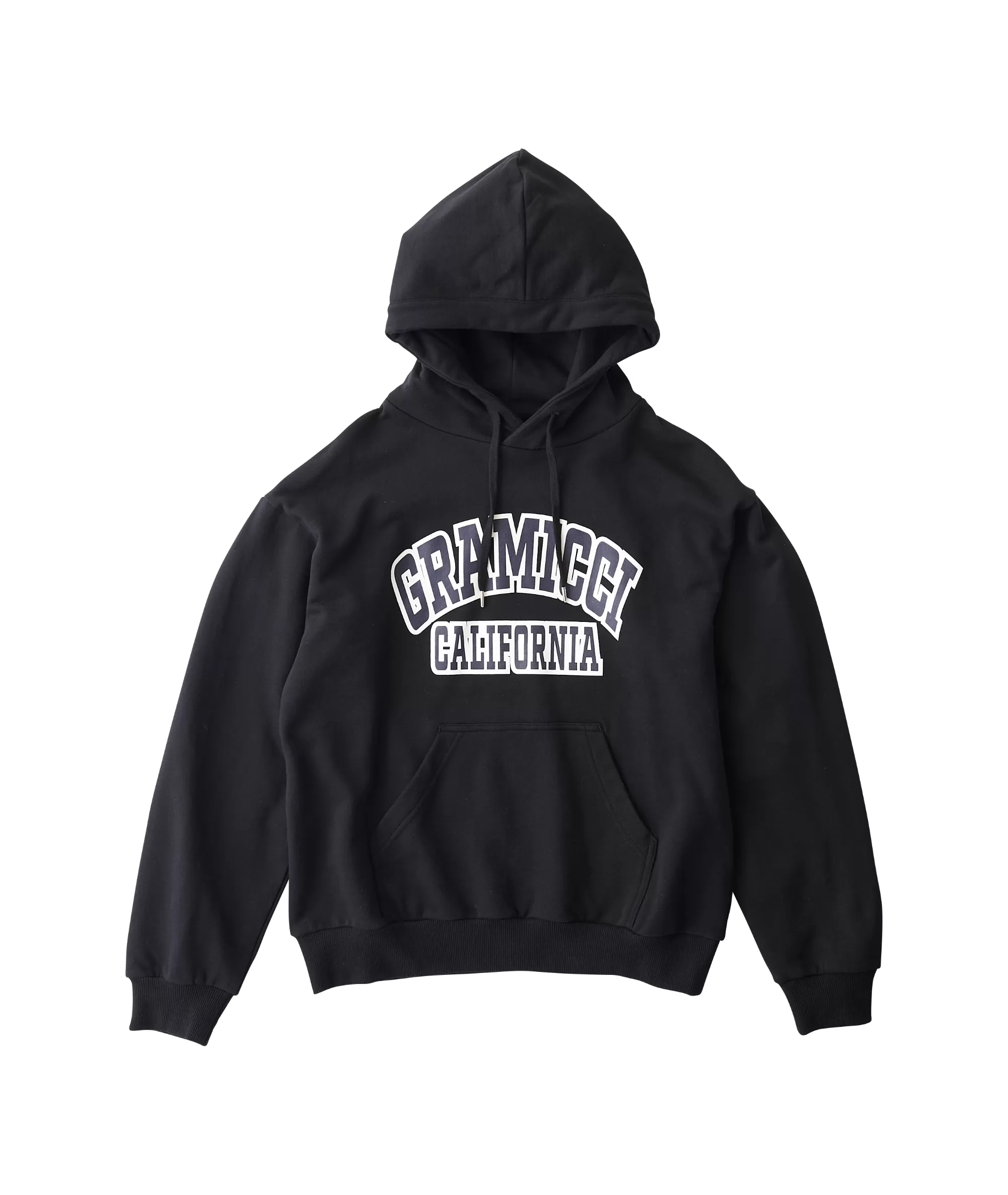 Gramicci Logo Hooded Sweatshirt