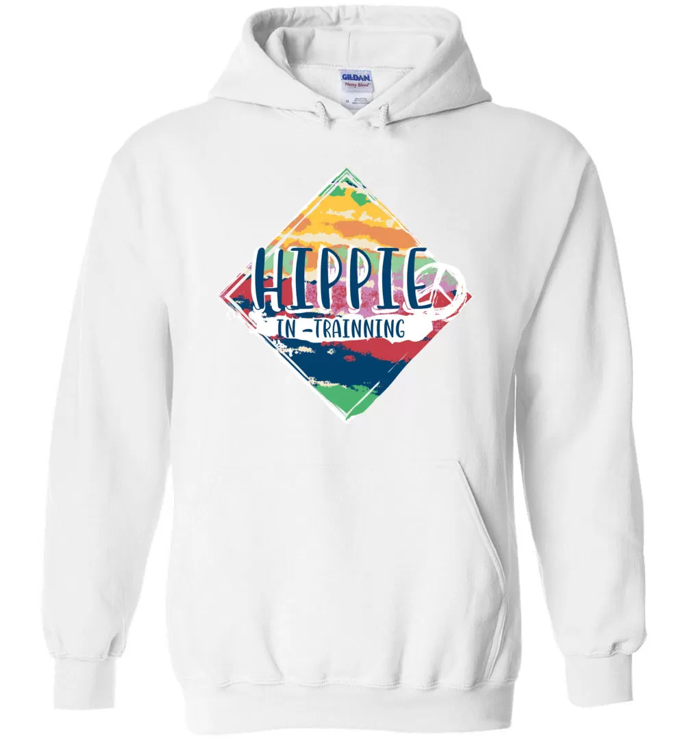 Hippie - In - Training Youth Hoodie