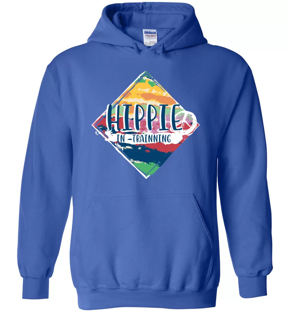 Hippie - In - Training Youth Hoodie