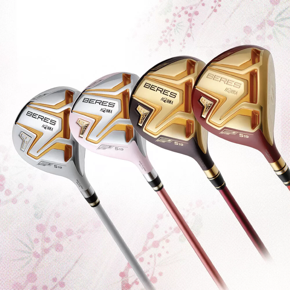 Honma Beres 08 Aizu 3-Star Ladies Fairway