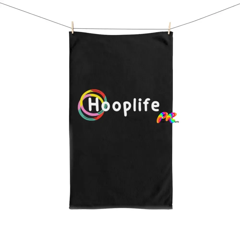 Hooplife Hand Towel