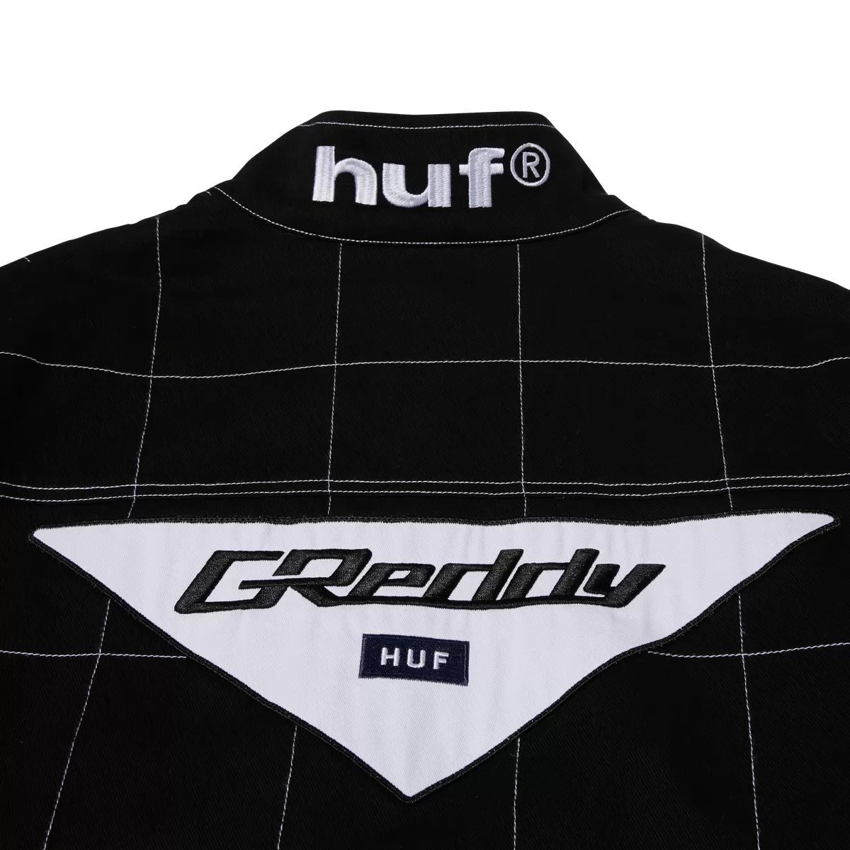 Huf x Greddy Racing Team Jacket