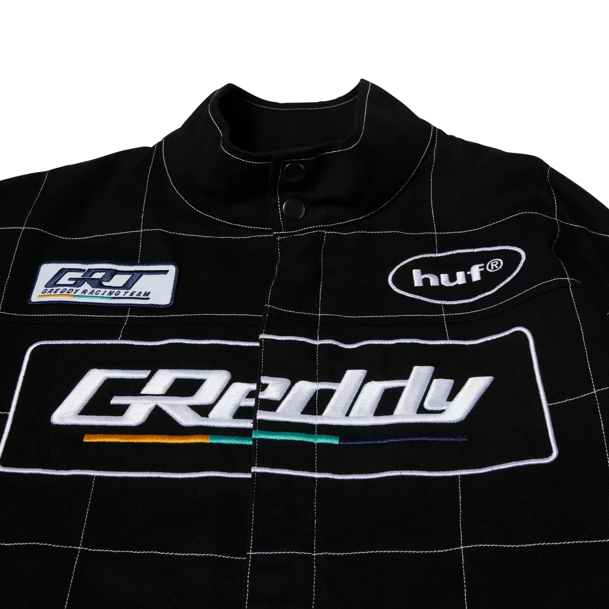 Huf x Greddy Racing Team Jacket