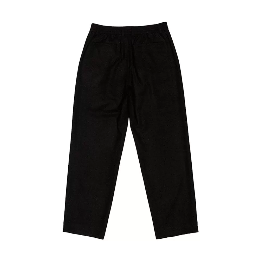 IISE BAGGY PANT -BLACK