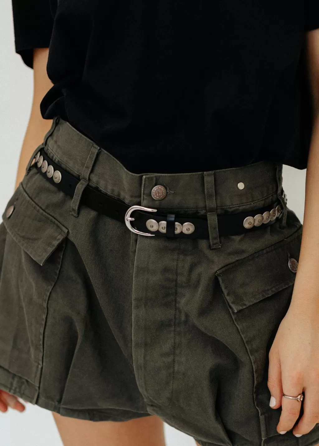 Isabel Marant Zap Belt