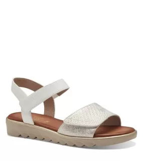 Jana Wide Fit Summer Sandal 8-28265-42