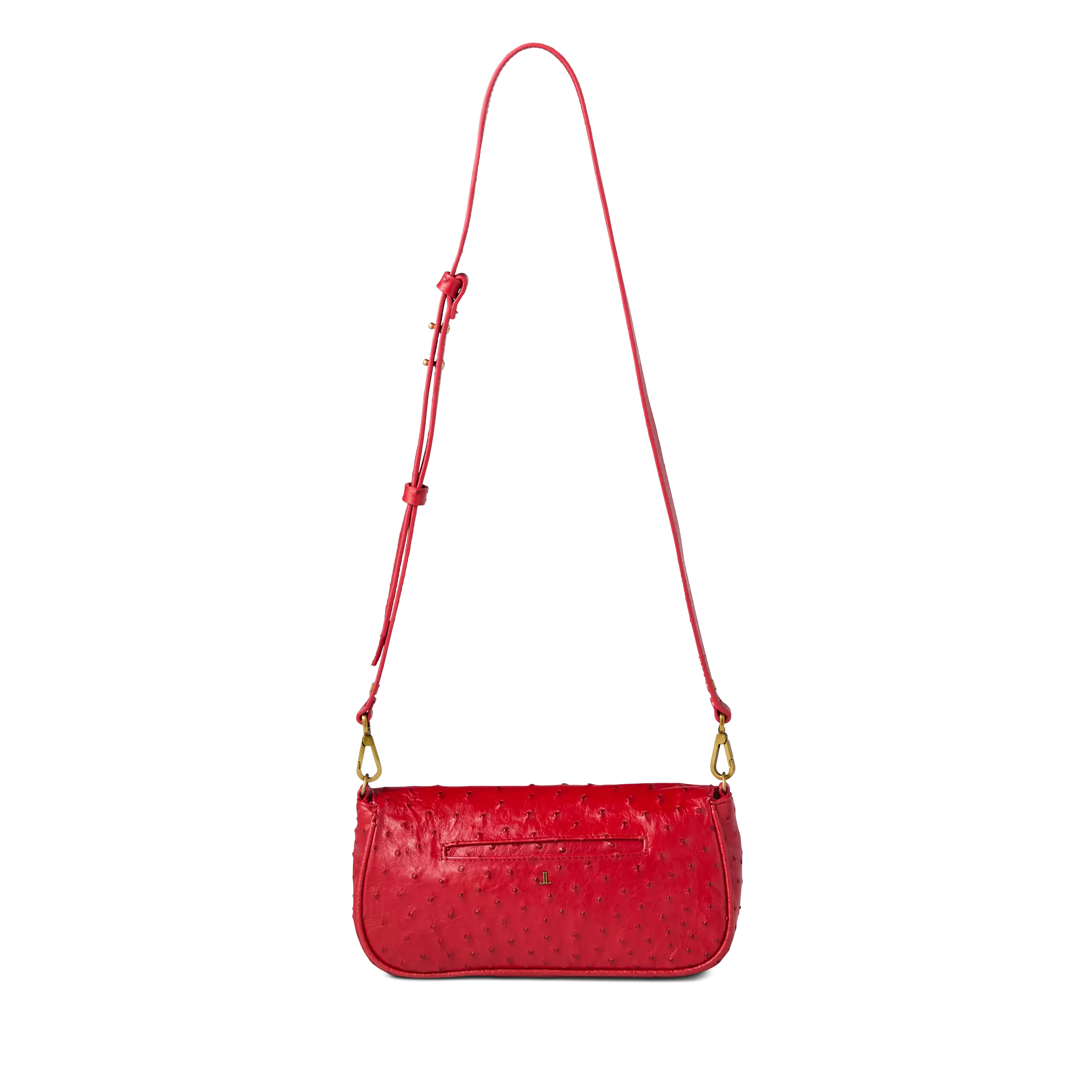 Joni Exotic Baguette :: Red