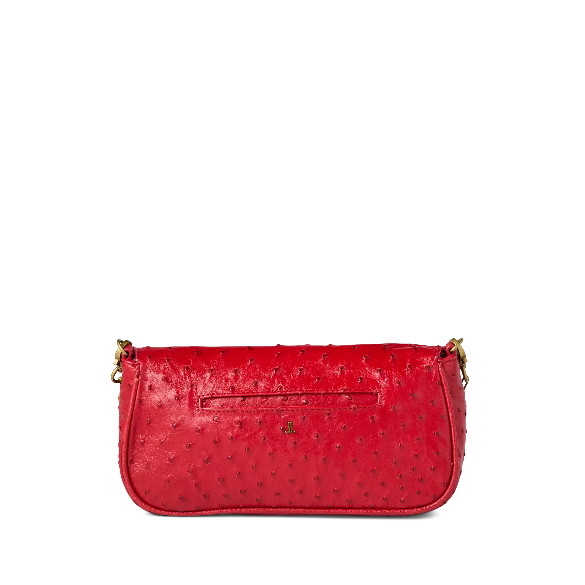 Joni Exotic Baguette :: Red