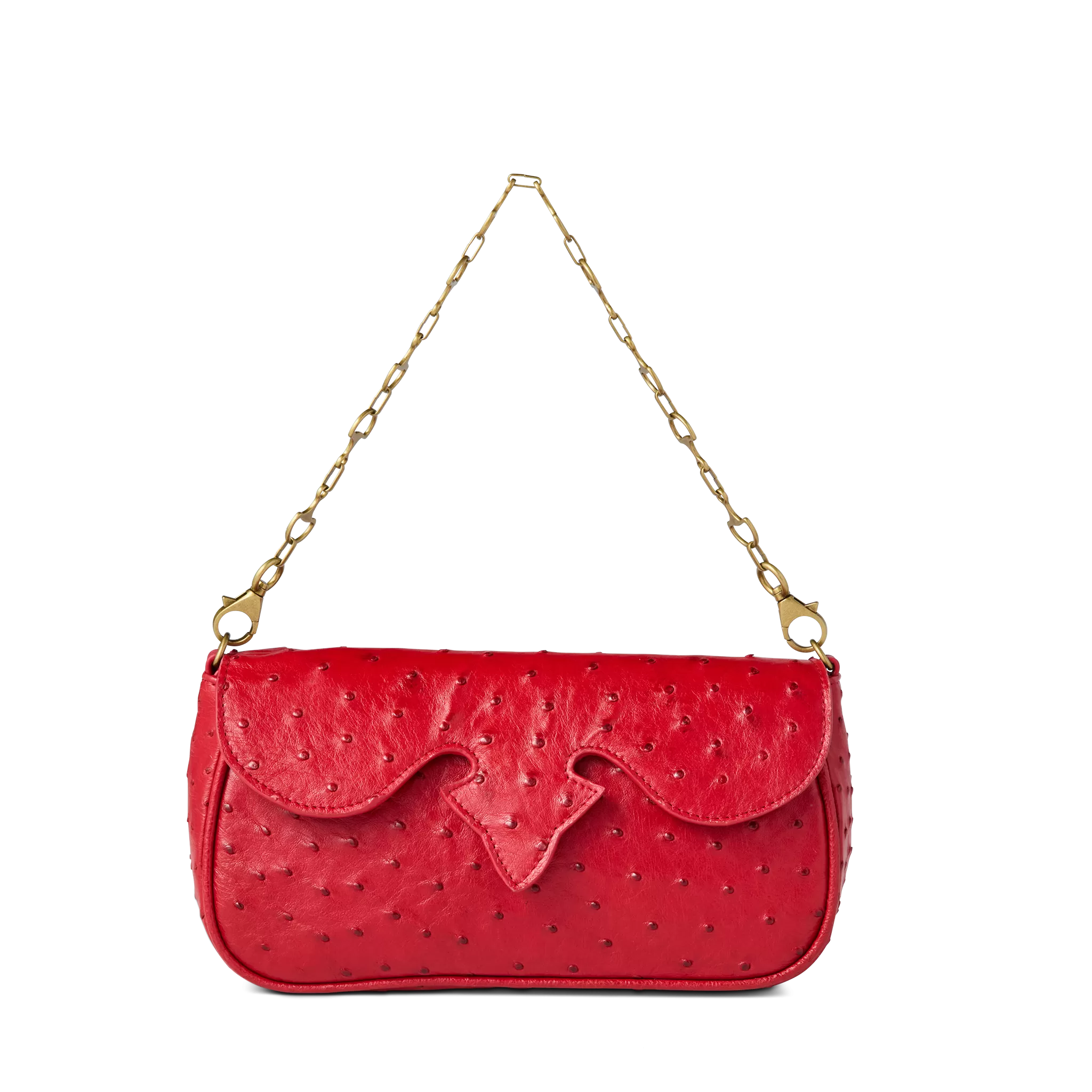 Joni Exotic Baguette :: Red