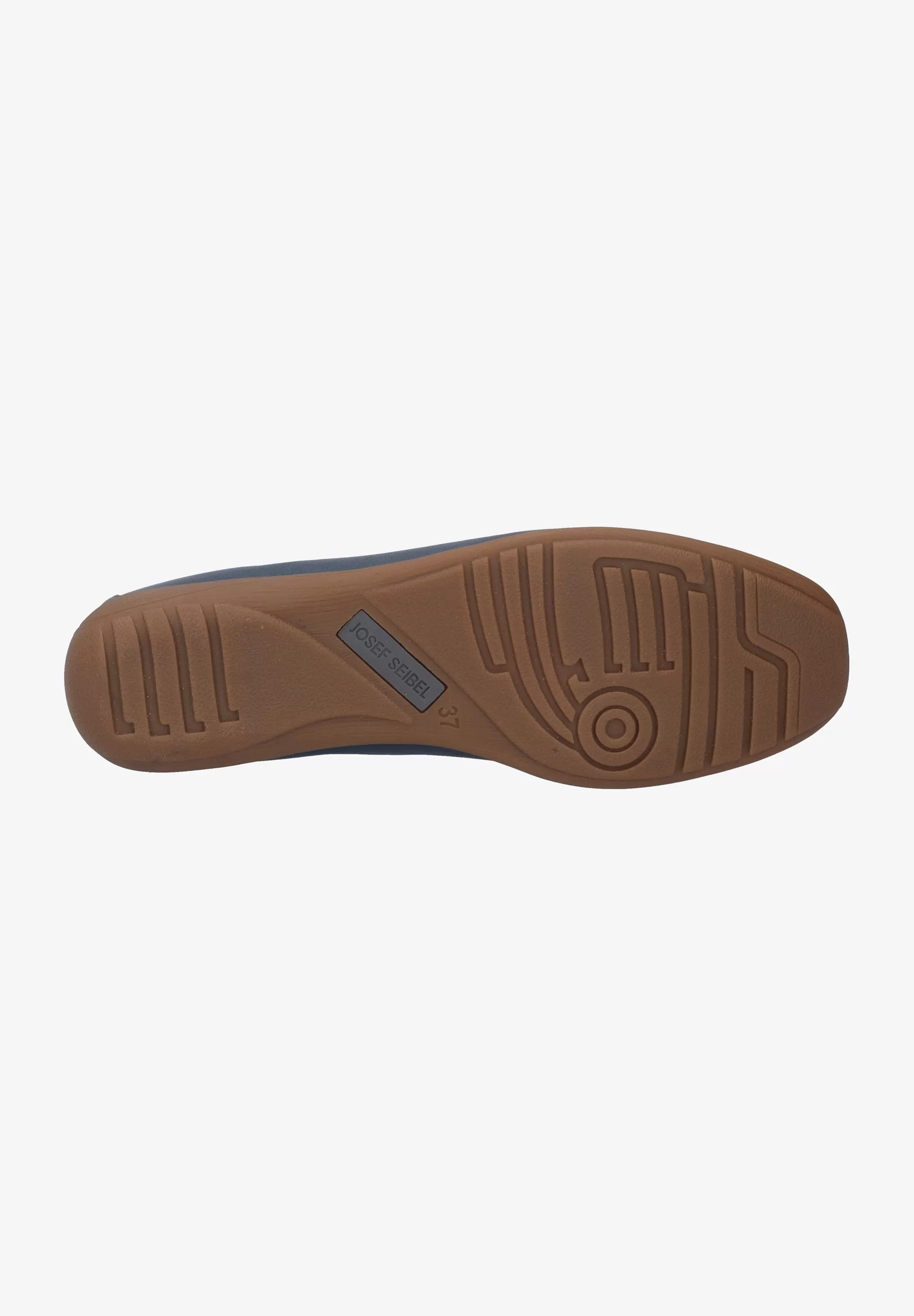 Josef Seibel Fenja 14 Leather Flat | Ocean   Camel