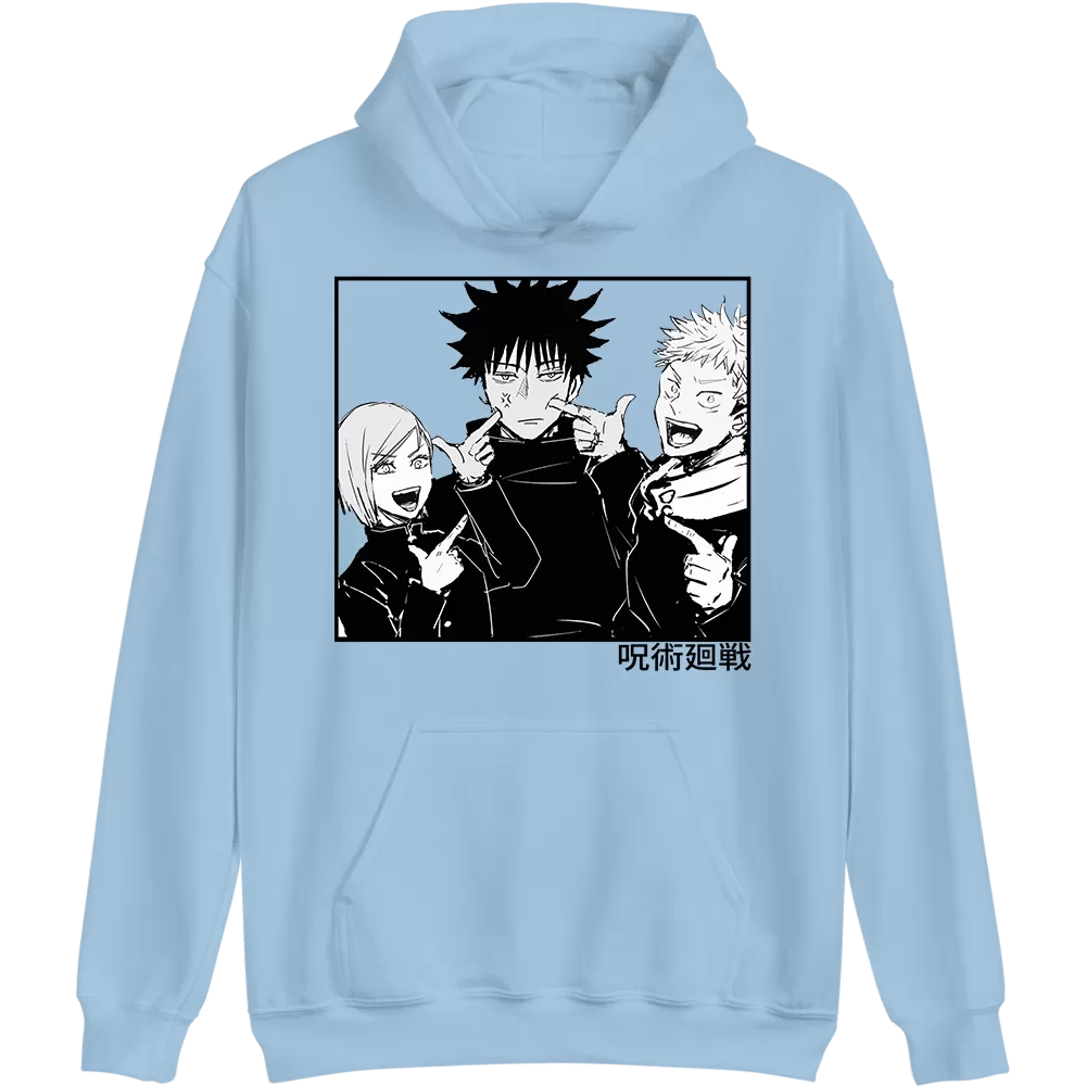 Jujutsu Kaisen Hoodie