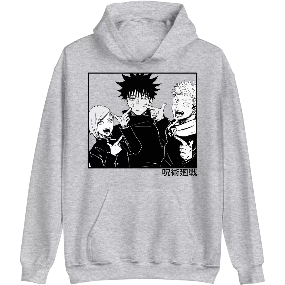 Jujutsu Kaisen Hoodie