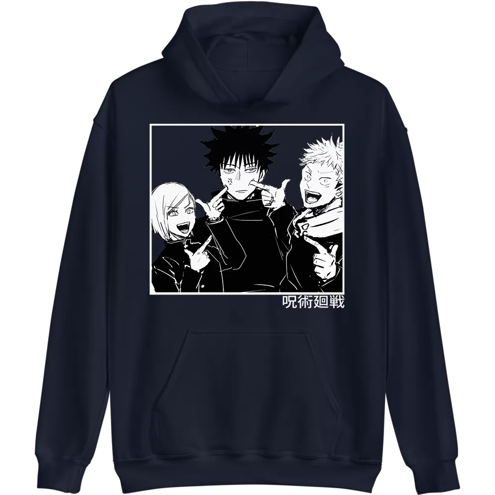 Jujutsu Kaisen Hoodie