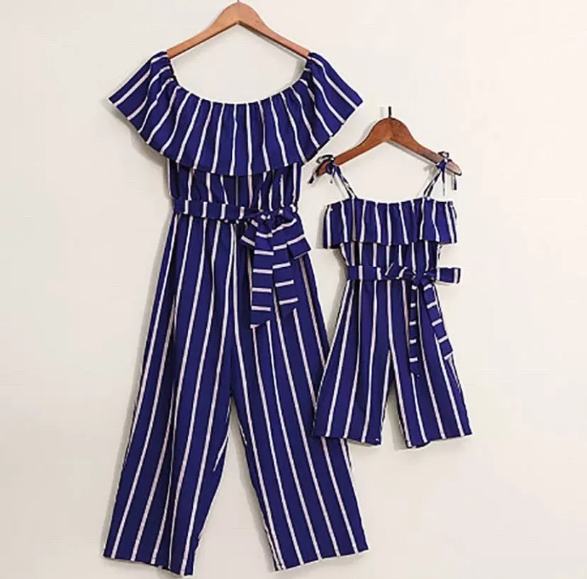 JUMPSUIT ROYAL BLUE