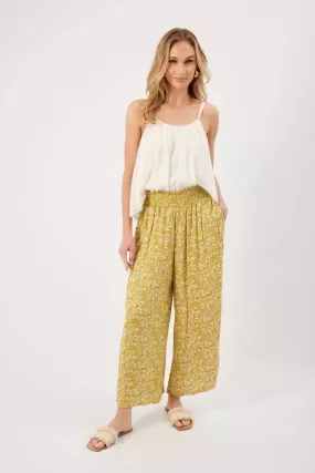 Kylie Paige Rebecca pant, rayon crepe print or solid