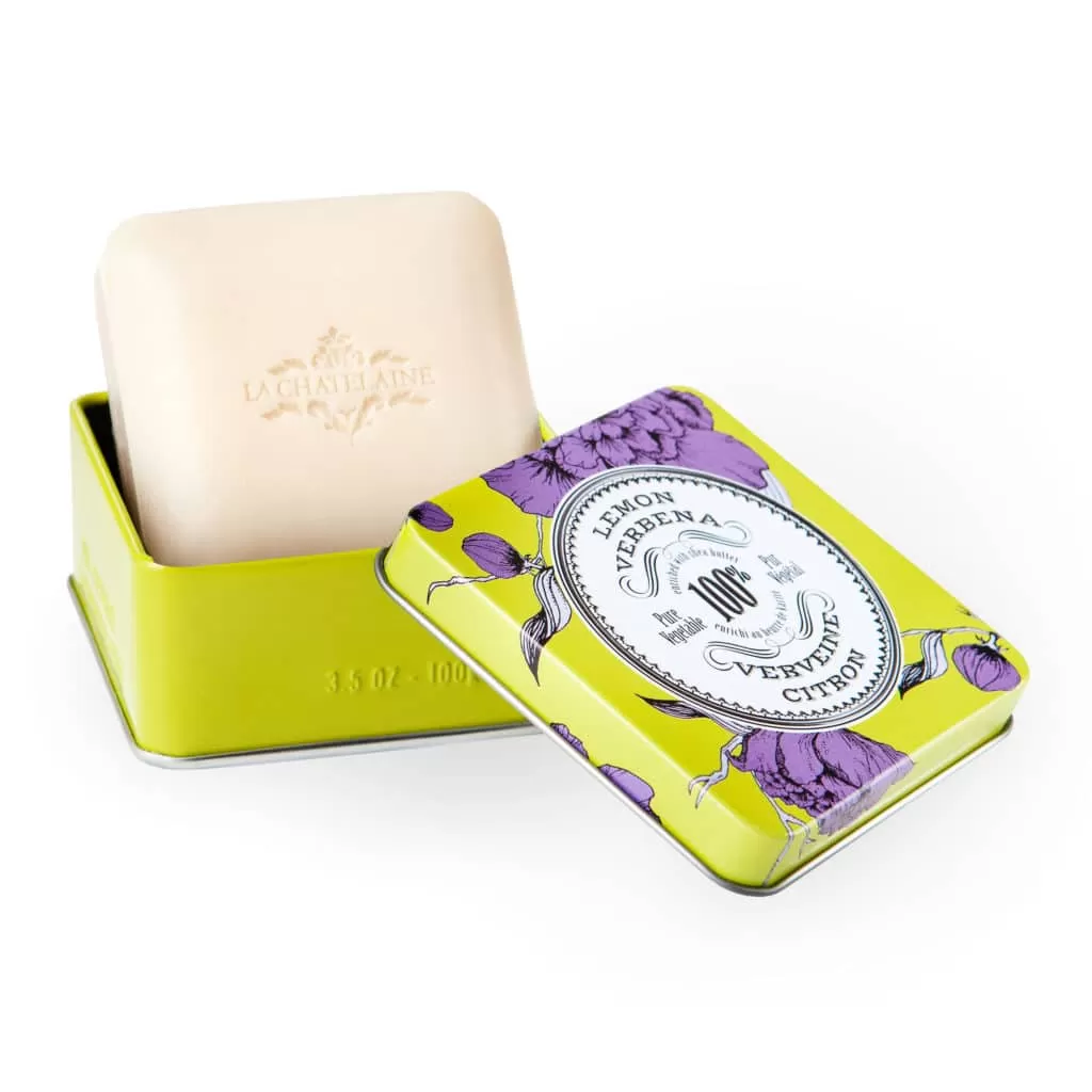 La Chatelaine Travel Soap