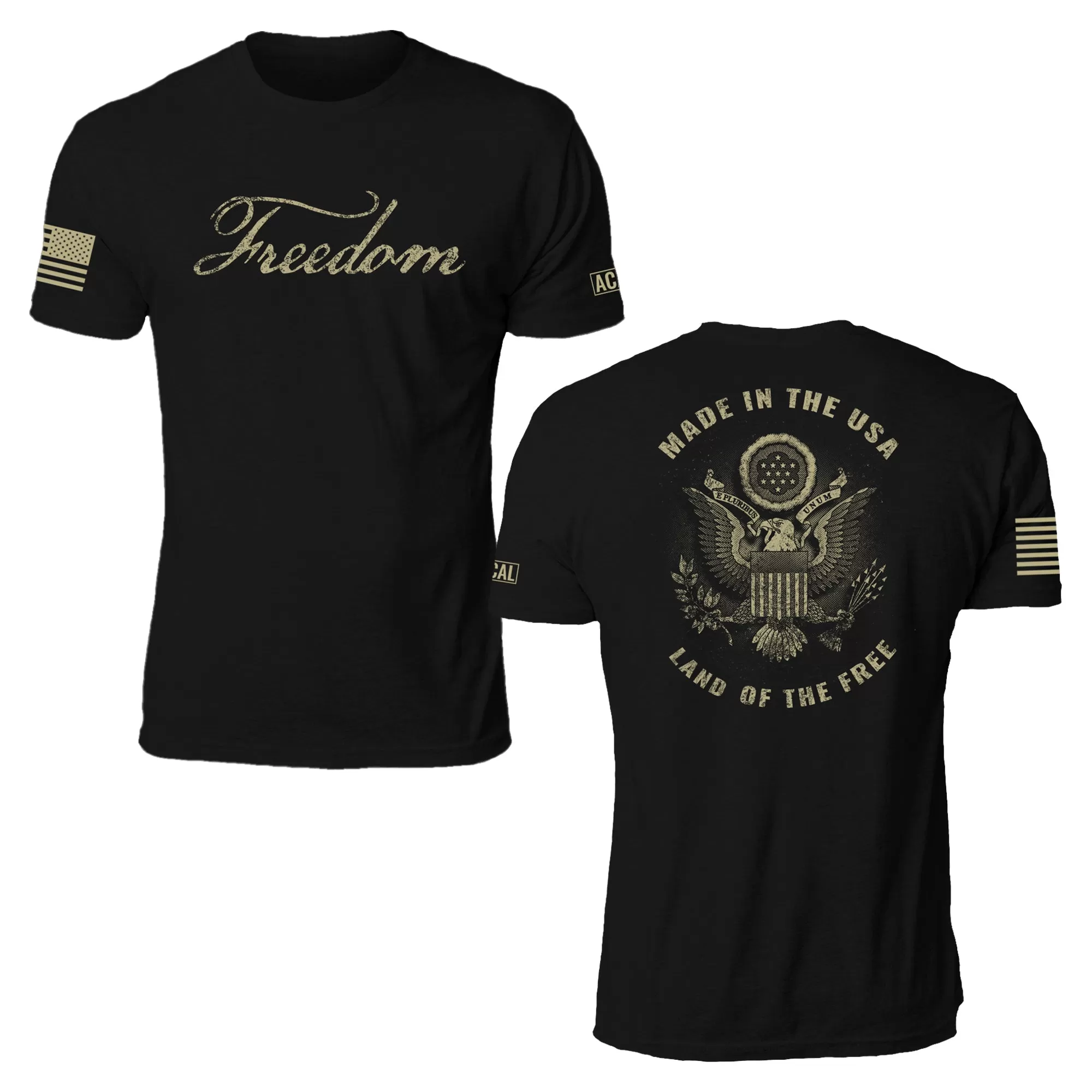 Land of the Free T-Shirt