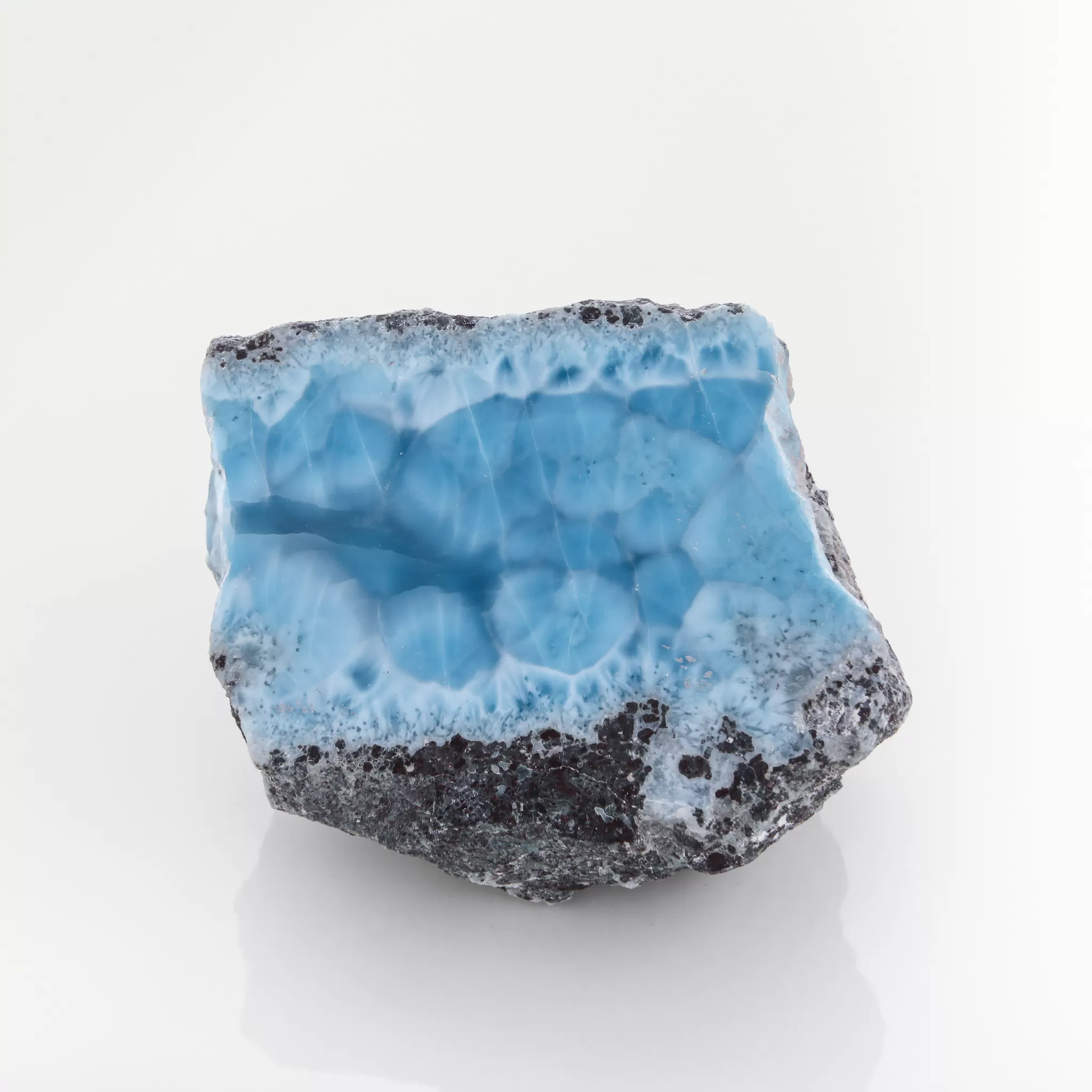 Larimar Paperweight Martin