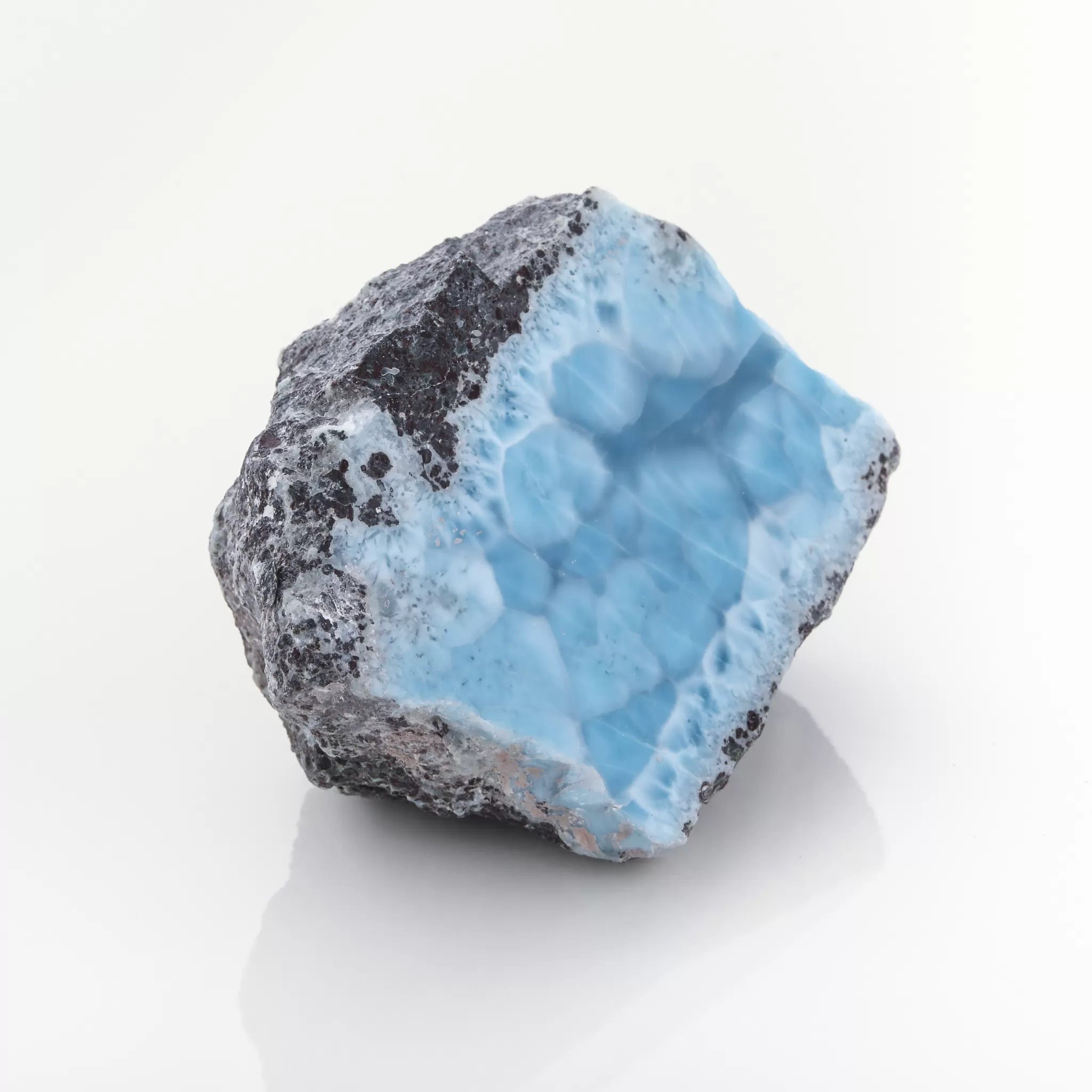 Larimar Paperweight Martin