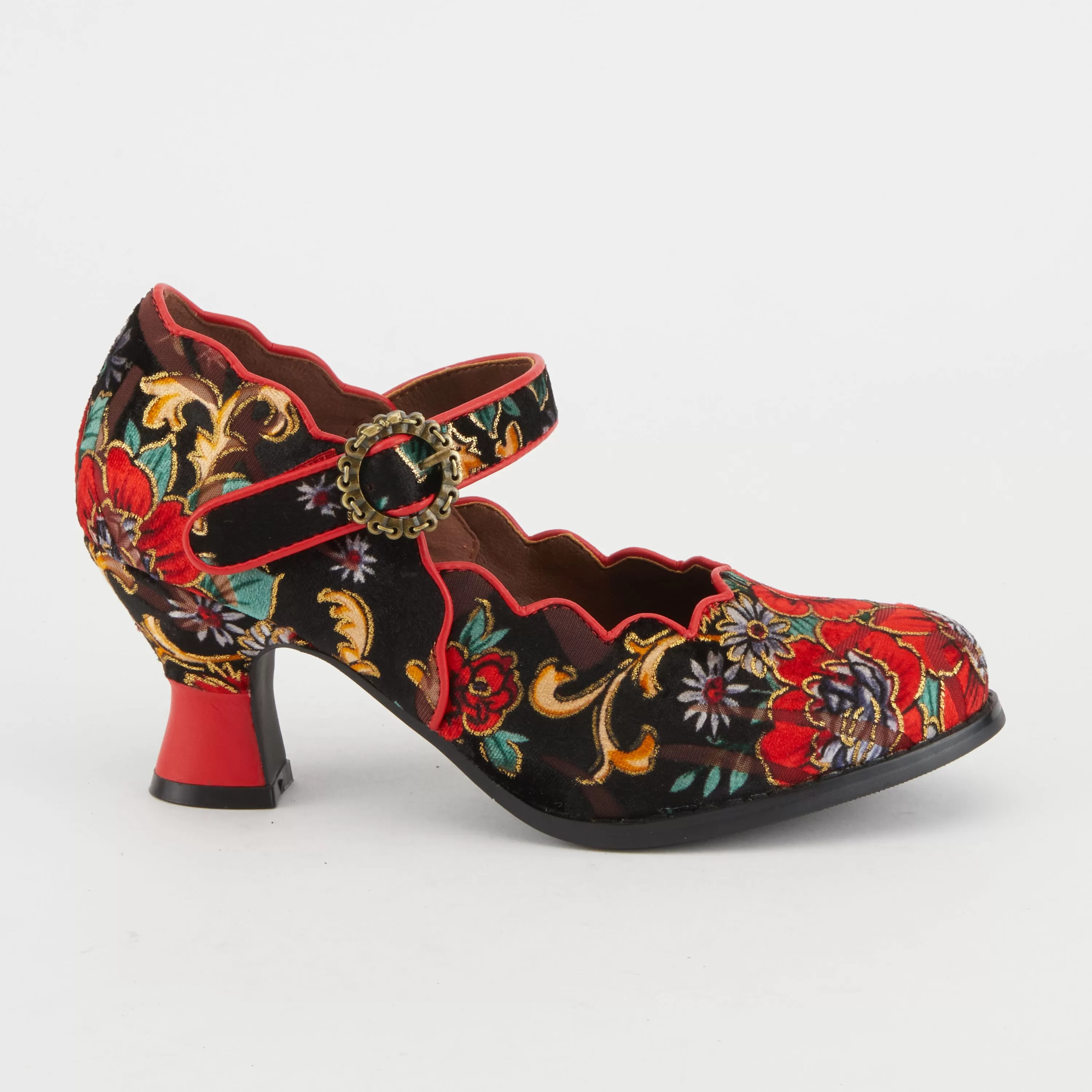 L`ARTISTE ADODORA SHOES