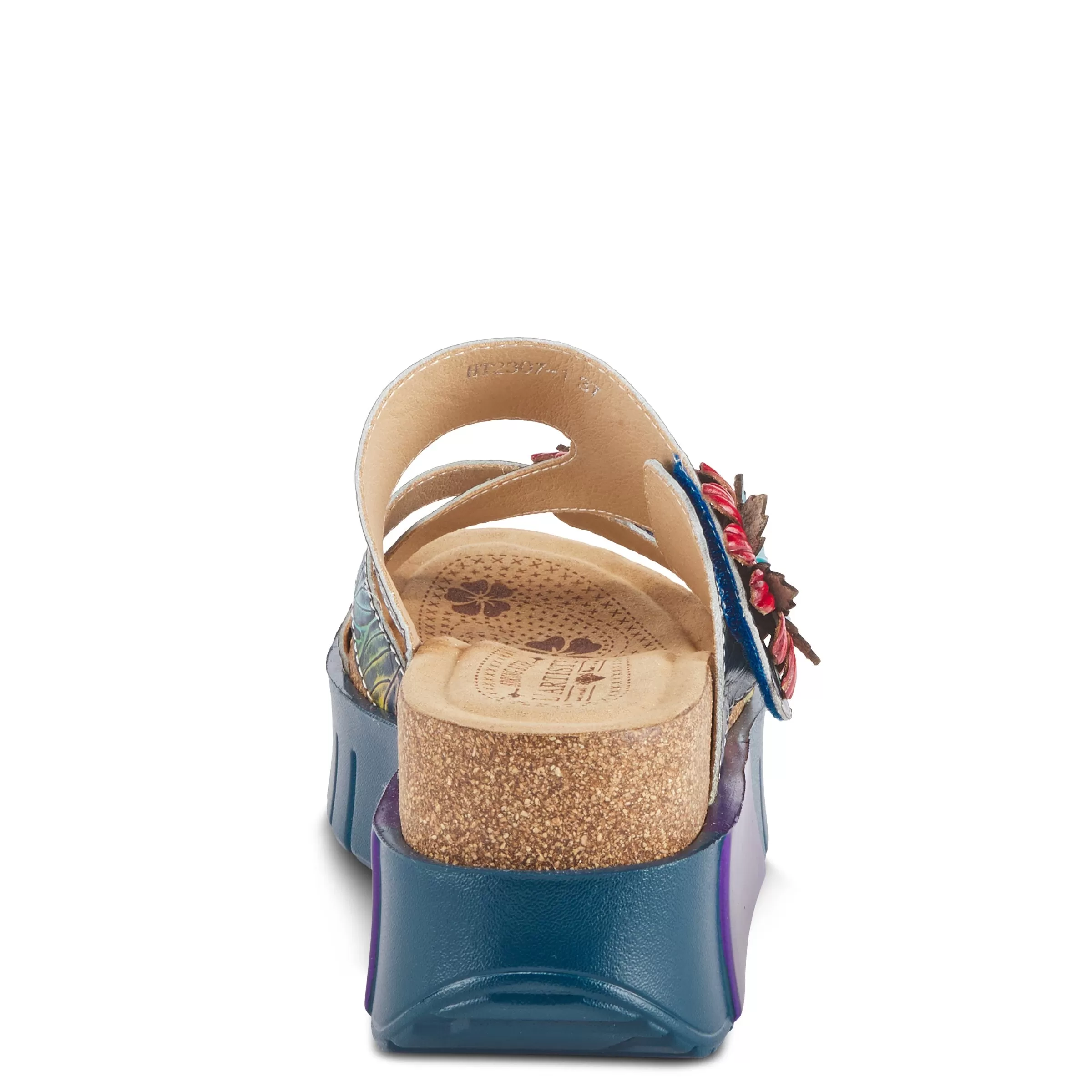 L'ARTISTE GEXA SLIDE SANDAL