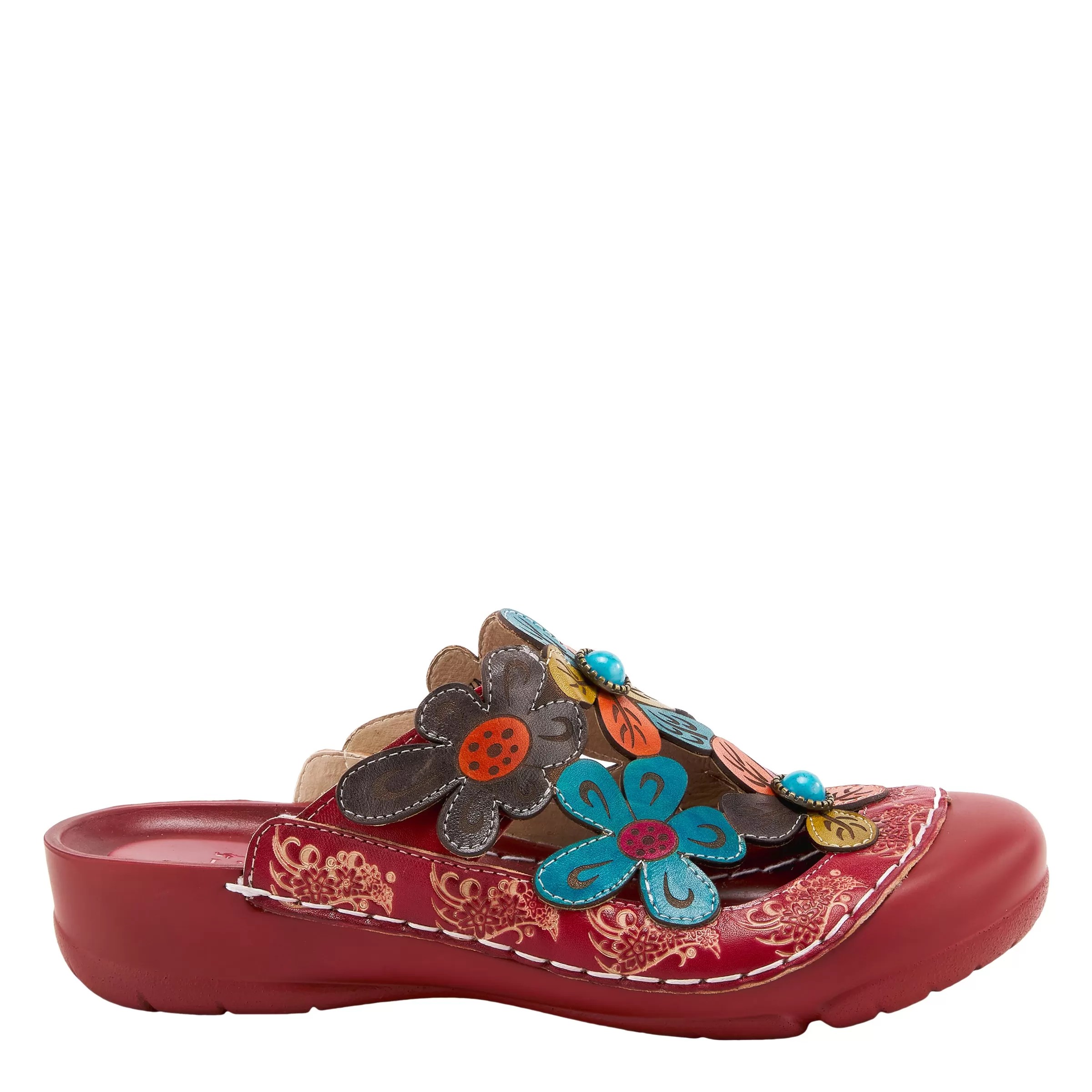 L'ARTISTE KEYA OPEN BACK CLOGS