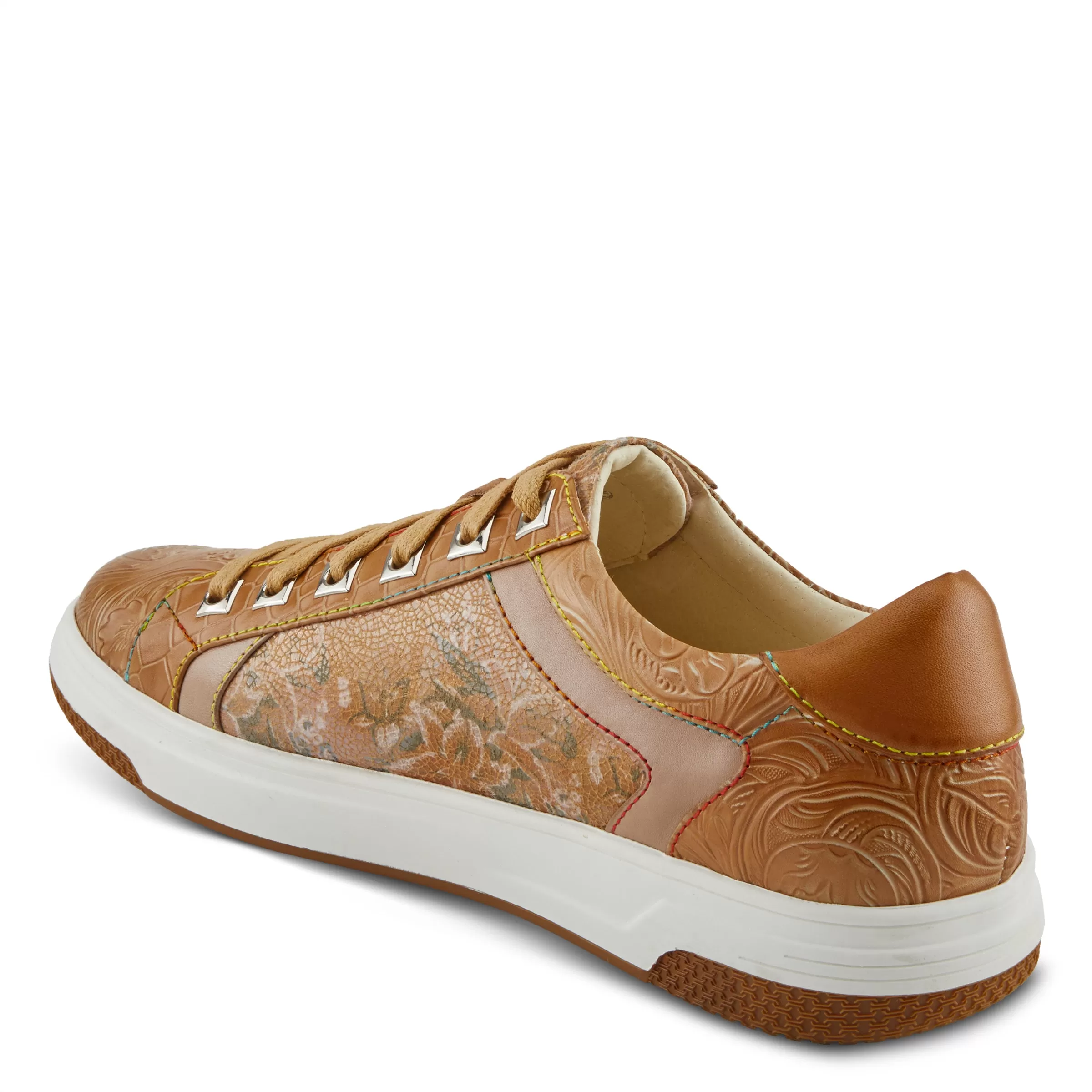 L'ARTISTE MEN FALCON SNEAKERS