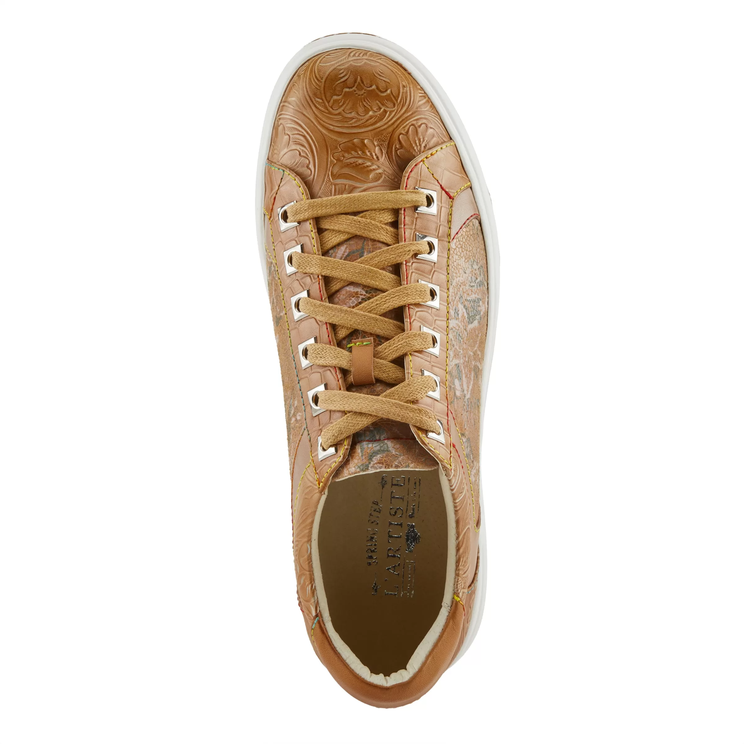 L'ARTISTE MEN FALCON SNEAKERS